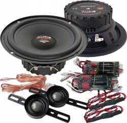 Audio System Autós hangszóró szett Audio System R165EM EVO2 165mm 16, 5cm 2x100W (R165EMEVO22021)
