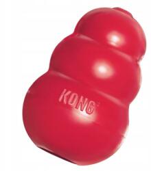 KONG Classic interaktív játék kutyáknak Piros S (T3E)