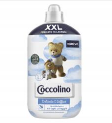 Coccolino öblítő koncentrátum Delicato 76 mosás (8720181351563)