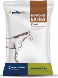 Polfamix Hippovit Extra 1kg vitaminok és ásványi anyagok (HIPPOVIT)