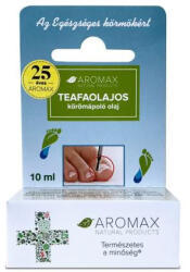  Teafaolajos Köröm Lábáp Ecset10ml Aromax