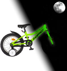 KPC FluoBike Raptor 16 Kerékpár