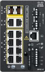 Cisco IE-3100-8P2C-E