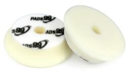 PADS99 Burete polish fin orbitala PADS99 Space Pad White, taler 75mm, dimensiune 90mm (SP090WT)