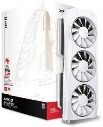 XFX Radeon RX 9070 XT Quicksilver White Magnetic Air Edition 16GB GDDR6 256bit (RX-97TMAQKW9) Videokártya