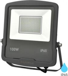 BRAYTRON Proiector Led 100W 3000K 8000lm Alb Cald IP65 (BR-BT61-09102)