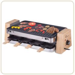Little Balance Raclette Grill Wood 8 8388