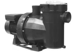  Victoria Plus Silent (Sós víz max. 4g/liter) 11m3/h (65561)