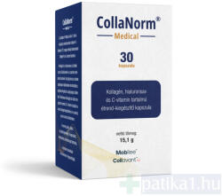 CollaNorm Medical étrendkiegészítő kapszula 30x