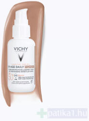 Vichy Capital Soleil UV-Age daily Pigment SPF50+ árnyalat MEDIUM 40 ml