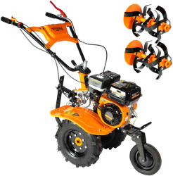 DETOOLZ DZ-M122-S001-G02 Motosapa