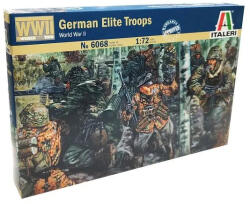 Italeri German Elite Troops WWII 1:72 (6068)