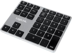 Logilink ID0187 Wireless Numerikus Billentyűzet - Ezüst (ID0187)