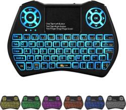 Fusion FUSI9MBK Wireless Billentyűzet és Touchpad - Angol (US) (FUSI9MBK)