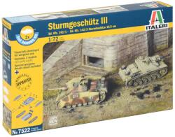 Italeri Sturmgeschütz III 1:72 (7522)