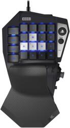 HORI Tactical Assault Commander Vezetékes Billentyűzet - Mechanikus, PlayStation 5, PlayStation 4 Fekete (HRP472313)