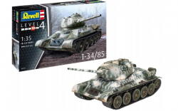 Revell T34-85 1:35 (03319)