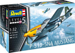Revell P-51D Mustang 1:32 (03944)