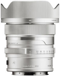 Sigma 24mm f/2 DG DN C Silver (Leica L) (4S3969)