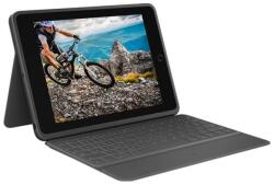 Logitech Rugged Folio for iPad 10.2 (8th & 7th Generation) Graphite UK (920-009319)