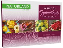 Naturland Variációk gyümölcsös válogatás 30x