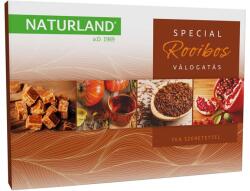Naturland Special Rooibos válogatás 30x - pingvinpatika