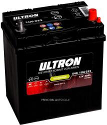 Ultron Standard 40Ah right+ (5401U6033)
