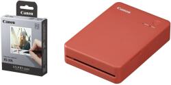 Canon SELPHY Square QX20 KIT, piros + 20 db papír (6754C010)