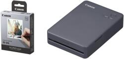 Canon SELPHY Square QX20 KIT, szürke + 20 db papír (6752C010)