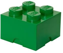 NHG LEGO Tárolódoboz 2x2, zöld (5, 6 literes) (40031734) - bestbyte