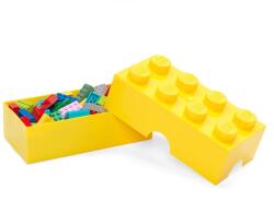 NHG LEGO Klasszikus tárolódoboz, sárga (40231732) - bestbyte