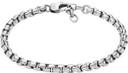 Fossil Stílusos férfi acél karkötő JF04562040