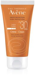 Avène Sun Comfort Cream crema pentru bronzat SPF 30 50 ml