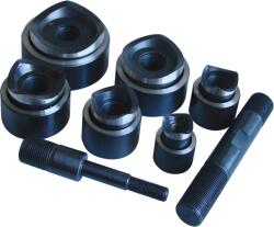 TRACON Kivágó Szerszámfej, Kör Alak, Pg42 Tömítőszelencéhez