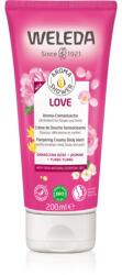 Weleda Love gel de dus delicioasa Rose, Jasmine and Ylang-Ylang 200 ml