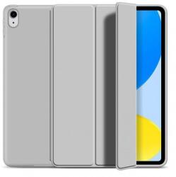 Tech-Protect Husa Tech-Protect Smartcase compatibila cu iPad 10.9 " 2022 Grey