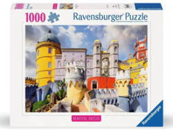 Ravensburger Puzzle 1000 db - Portugália (12001314)