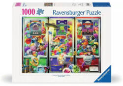 Ravensburger Puzzle 1000 db - Animals, Aliens and Ninjas (12001482)