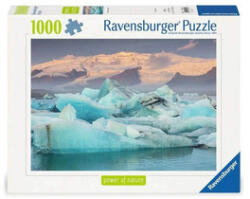 Ravensburger Puzzle 1000 db - Jökulsarlon (12001394)