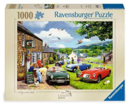 Ravensburger Puzzle 1000 db - Szabadnapok no11 (12001522)