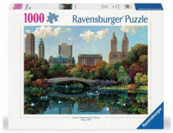 Ravensburger Puzzle 1000 db - New York Central park (12001485)