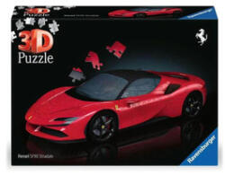 Ravensburger Puzzle 3D 108 db - Ferrari SF 90 Stradale (11576)