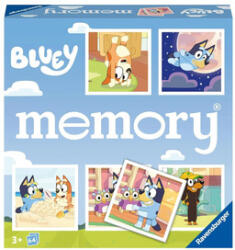 Ravensburger Memória - Bluey (22646)