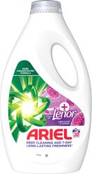 Ariel Folyékony Mosószer, 30 Mosáshoz, + Touch Of Lenor Amethyst Flower - ecofamily