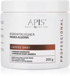 Apis Natural Cosmetics Coffee Shot revitalizáló maszk kávé kivonattal 200 g