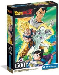 Clementoni 1500 db-os Compact puzzle - High Quality Collection - Dragon Ball (31747)