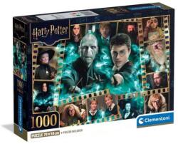 Clementoni 1000 db-os puzzle - Harry Potter (37048) (37048)