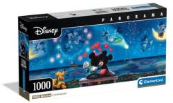 Clementoni 1000 db-os Panoráma puzzle - Disney Mickey and Minnie (39503) (39503)