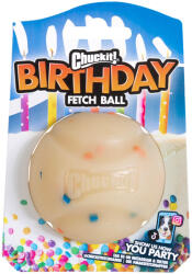 Chuckit! ! 3db Chuckit! Birthday Fetch Ball kutyajáték Ø6, 5cm
