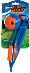 Chuckit! ! Chuckit! Fetch & Fold Mini Ball labdahajító kutyáknak 18M 18, 9cm